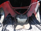 Plov til Kawasaki GPX 600 R