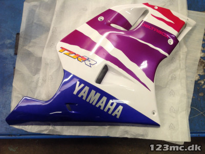 Sidekåbe TZR 125 R right side