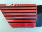 Sideskjold, højre til Suzuki GS 450