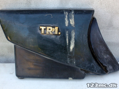 Sideskjold, højre til Yamaha TR 1 årg. 81-83