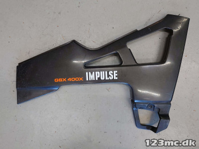 Sideskjold til Suzuki GSX 400 X Impulse årg. 86-89