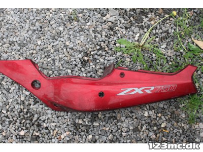 Sideskjold (venstre) til Kawasaki ZXR 750