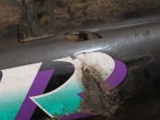 Sideskjolde til Kawasaki ZZR 600
