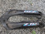 Sideskjolde til Kawasaki ZZR 600