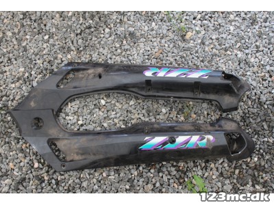 Sideskjolde til Kawasaki ZZR 600