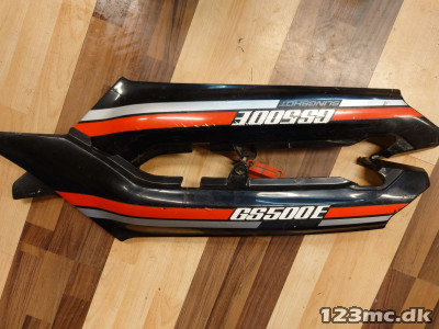 Sideskjolde til Suzuki GS 500 E
