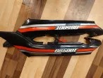 Sideskjolde til Suzuki GS 500 E