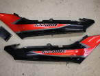 Sideskjolde til Suzuki GS 500