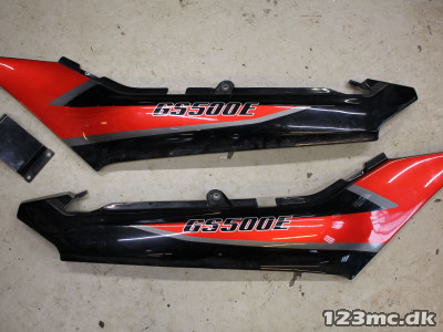 Sideskjolde til Suzuki GS 500