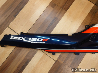 Sideskjolde til Suzuki GSX 750 F