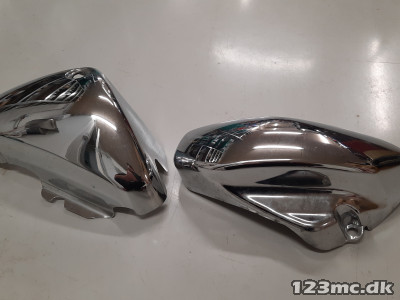 Sideskjolde til Suzuki VZ800 Intruder