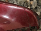 Sideskjolde til Yamaha XJ 600 Diversion