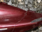 Sideskjolde til Yamaha XJ 600 Diversion