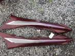 Sideskjolde til Yamaha XJ 600 Diversion