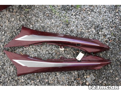 Sideskjolde til Yamaha XJ 600 Diversion