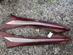 Sideskjolde til Yamaha XJ 600 Diversion
