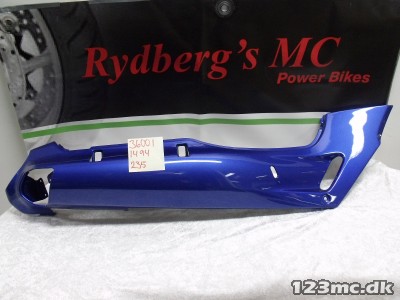 sidestykke højer bag