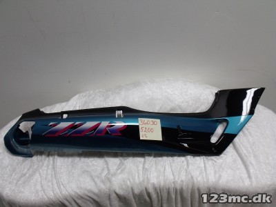 sidestykke højer bag