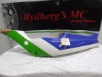 sidestykke v bag, 36001-1454-ke1 til Kawasaki ZXR 750