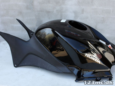 Tank cover til Honda CBR 600 RR årg. 05-06
