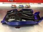 TCP Undertrays til Honda CB 600 F Hornet
