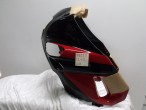 topkåbe , 55028-1242-j31 til Kawasaki ZZR 600