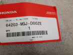 V. topkåbe CBF1000, 64203-MGJ-D00ZE til Honda CBF 1000 FA