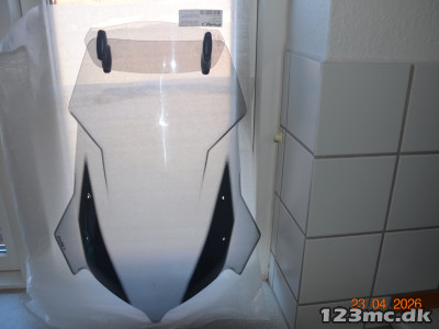 Vindskærm Puig H7600 XT1200 Super Tenere