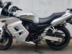 Yamaha FZS 600 Fazer fuldkåbe, spritny, 5DM-W0714-30