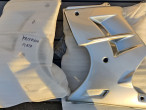 Yamaha FZS 600 Fazer fuldkåbe, spritny, 5DM-W0714-30
