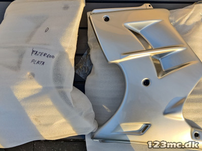 Yamaha FZS 600 Fazer fuldkåbe, spritny