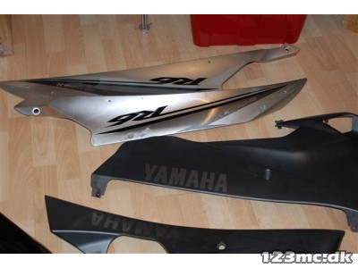 Yamaha YZF R6 kåbe sæt