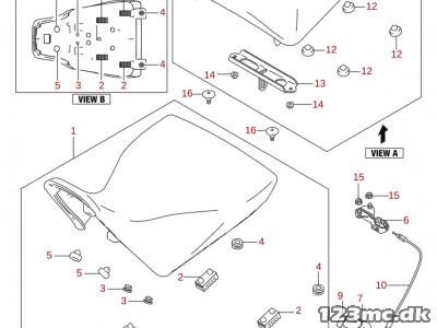 01550-0616A BOLT 6X16MM