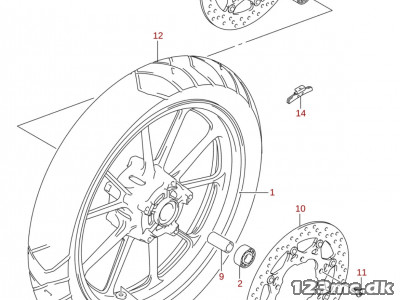 09106-08160 BOLT(8X21)