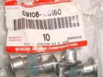 09106-08160 BOLT,DISC til Suzuki