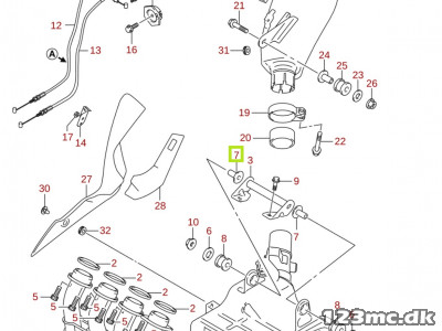 09180-08154 SPACER (8.6X12X20.1)