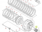 09263-35013 BEARING(35X40X39.8) til Suzuki