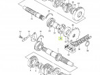 09282-32002 OIL SEAL til Suzuki