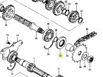 09283-28012 OIL SEAL til Suzuki