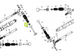 12209-300-003 (12209-MB9-003) SEAL,VALVE STEM til Honda