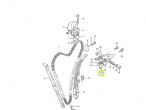 12837-45000 (12837-45000-H17) GASKET til Suzuki