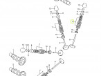 12920-33E00 (12920-33E10) SPRING SET, VALVE til Suzuki