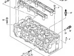 13170-15H10 CLAMP,INTAKE PIPE 13170-15H10 CLAMP,INTAKE PIPE