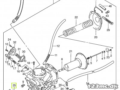 13251-38A00 O RING,FLOAT CHAMBER
