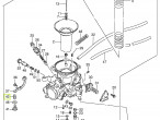 13271-93011-000 SPRING, Suzuki