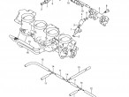 13474-21H00 PIPE,FUEL til Suzuki 13474-21H00 PIPE,FUEL til Suzuki
