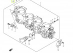 13580-40F30 (13580-40F31) SENSOR ASSY,TH til Suzuki