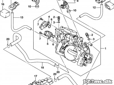 15630-29G10 SENSOR,AIR PRESSURE