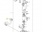 15810-15H01 HOSE,FUEL til Suzuki