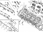 16211-MV9-670 INSULATOR, CARB til Honda CBR 600 F